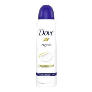 Снимка на део спрей дезодорант Dove Original 48h 150мл