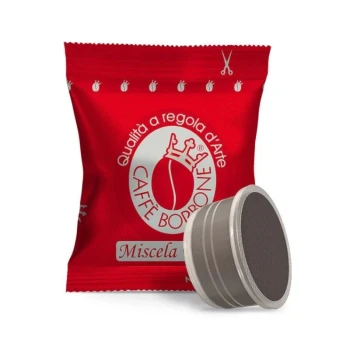 Снимка на кафе Borbone Rossa за point 100бр