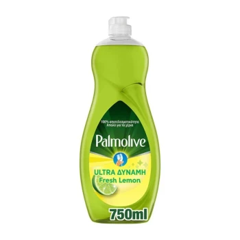 Снимка на препарат съдове Palmolive 750мл