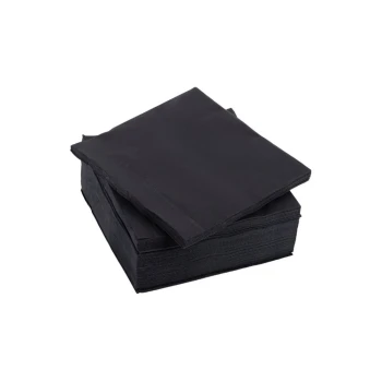 Снимка на салфетки Bulku Nero 24x24 100бр 2пл