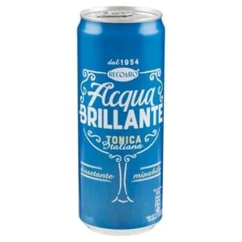 Снимка на напитка газирана SanPellegrino Acqua Brilliante Tonica тоник 330мл