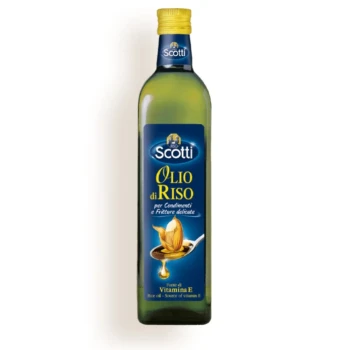 Снимка на Оризово м-ло SKOTTI OLIO di RISO 750мл