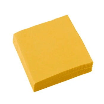 Снимка на салфетки Bulku Giallo 24x24 100бр 2пл