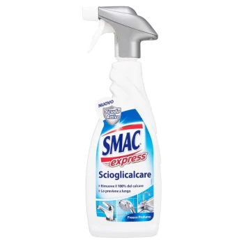 Снимка на препарат варовик Smac Scioglicalcare igienizzante 650мл