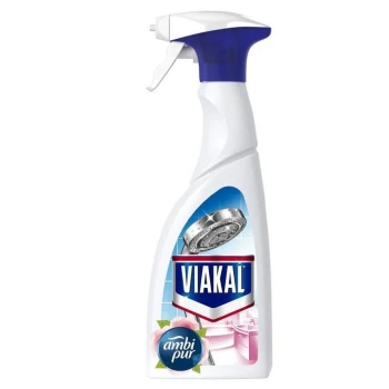 Снимка на препарат варовик Viakal Fresco Profumo свеж аромат 470мл