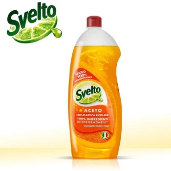 Снимка на препарат съдове Svelto Aceto 930мл