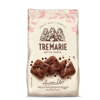 Снимка на бисквити Tre Marie Gocce di Cioccolato 315гр