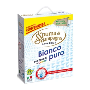 Снимка на сух прах Spuma di Sciampagna Bianco e Colorati универсал 92пр 4.14кг