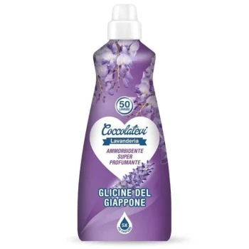Снимка на омекотител Coccolatevi Glicine Del Giappone 50пр. 1,25л