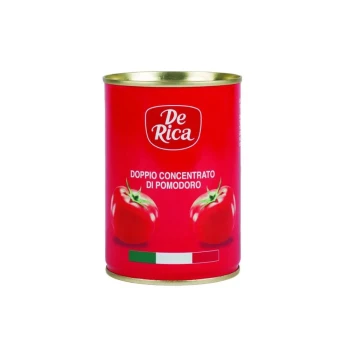 Снимка на консерва домати кубчета DE RICA 400гр