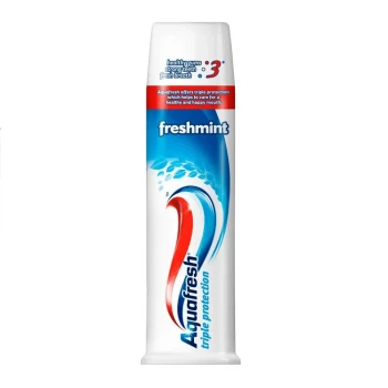 Снимка на паста за зъби Aquafresh Triple Protection 100мл.