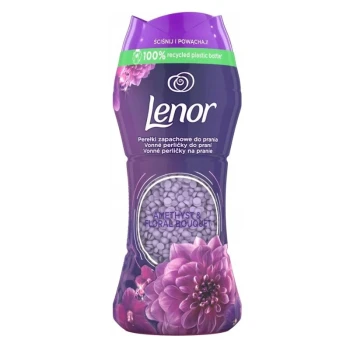 Снимка на парфюмни перли Lenor Amethyst and Floral Bouquet 210гр