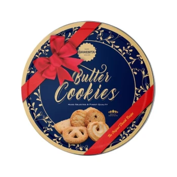 Снимка на бисквити маслени Danesita Butter Cookie 454гр