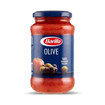 Снимка на сос BARILLA OLIVE с маслини 400гр