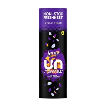 Снимка на парфюмни перли Lenor Violet Fresh виолетова свежест 275гр ENG