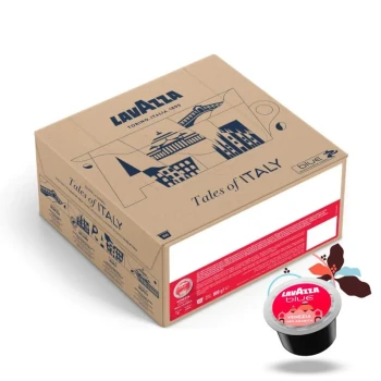 Снимка на кафе Lavazza Venezia 100% Arabica за капсула blue 100бр