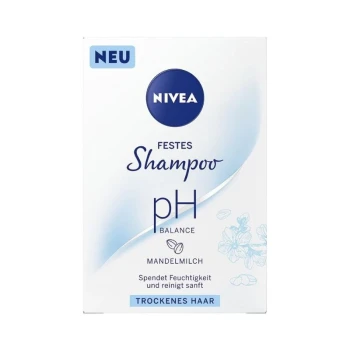 Снимка на шампоан сапун Nivea Mandelmilch 75гр