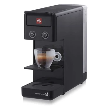 Снимка на кафе машина illy IperEspresso Y3.3 черна + 14 капс подарък
