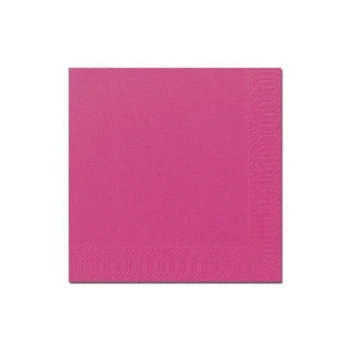 Снимка на салфетки Microlato Fuxia 38x38 40бр 2пл