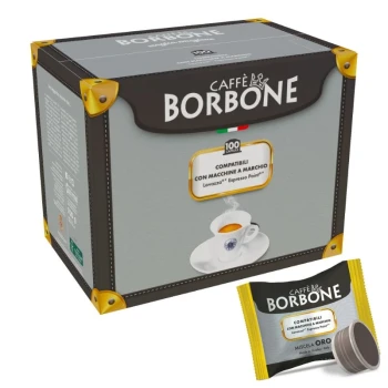 Снимка на кафе Borbone Oro за point 100бр