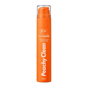 Снимка на паста за зъби XOC NiceSmile Peachy Clean праскова 60гр