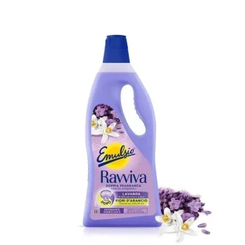 Снимка на препарат под Emulsio Lavanda Fiori d Arancio 750мл