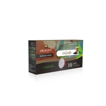 Снимка на напитка Lollo Macchiato Cortado за nespresso 10бр