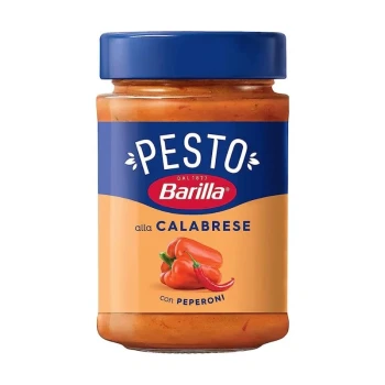 Снимка на песто Barilla Calabreze 190гр