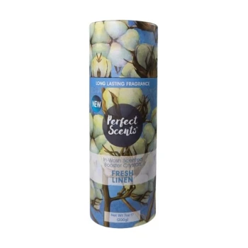 Снимка на парфюмни перли Perfect Scents Fresh Linen свеж лен 200гр
