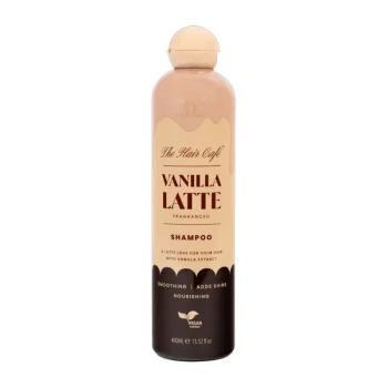 Снимка на шампоан XHC Vanilla Latte ванилия лате Vegan 400мл