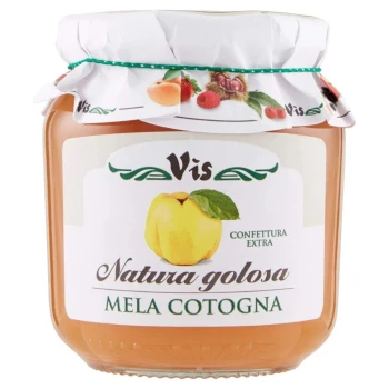 Снимка на мармалад VIS MELA COTOGNA дюля 65прц плод 340гр