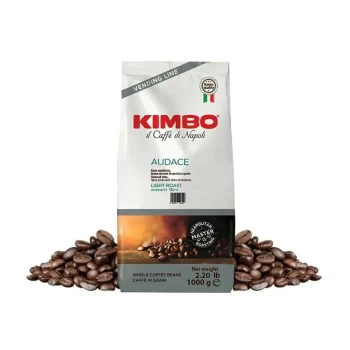 Снимка на кафе Kimbo Vending Audace зърна 1кг