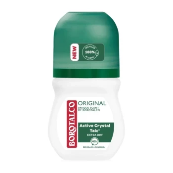 Снимка на рол-он дезодорант Borotalco Original 48h 50мл