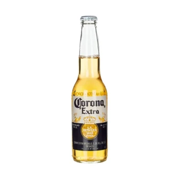 Снимка на бира Corona Extra 335мл стъкло