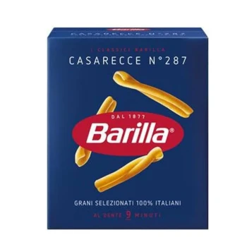 Снимка на паста BARILLA №287 CASARECCE 500гр