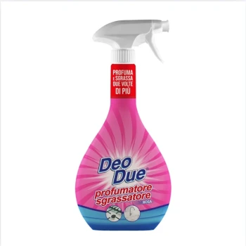 Снимка на обезмаслител Deo Due Rosa 600мл