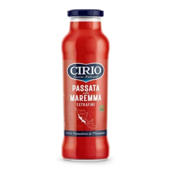 Снимка на Доматено пюре CIRIO 700гр