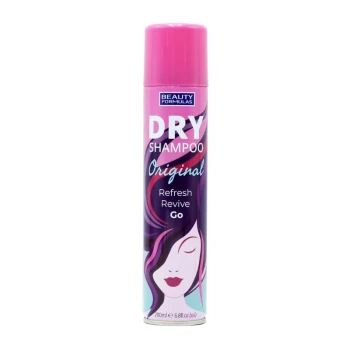 Снимка на сух шампоан Beauty Original 200мл