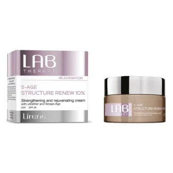 Снимка на крем Lirene S-Age Structure Renew 10пр за лице 50мл