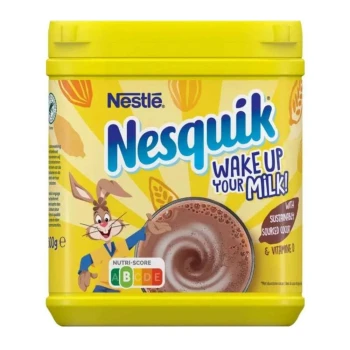 Снимка на какао NESQUIK безглутеново 500гр