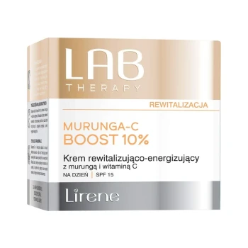 Снимка на крем Lirene Murunga-C Boost 10пр за лице 50мл