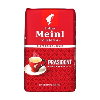 Снимка на кафе Julius Meinl Prasident 1кг зърна