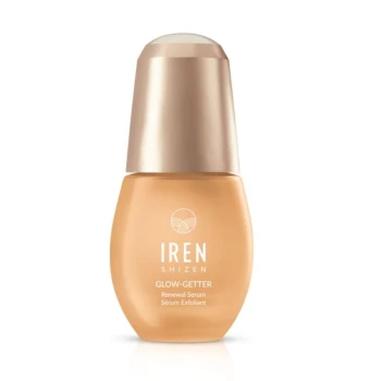 Снимка на серум Iren Shizen Glow-getter обновяващ и възстановяващ бустер серум 20мл