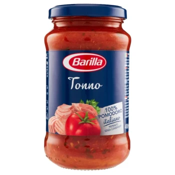 Снимка на сос BARILLA TONNO риба ТОН 400гр