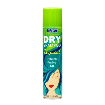 Снимка на сух шампоан Beauty Tropical 200мл