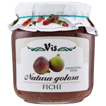 Снимка на мармалад VIS FICHI смокиня 65прц плод 340гр