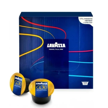 Снимка на кафе Lavazza Gold Selection за blue система 100бр