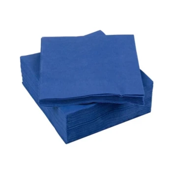 Снимка на салфетки Bulku Blu 24x24 100бр 2пл