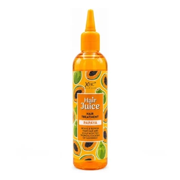 Снимка на терапия за коса XHC Hair Juice Papaya с папая ревитализираща терапия за косата и скалпа 150мл