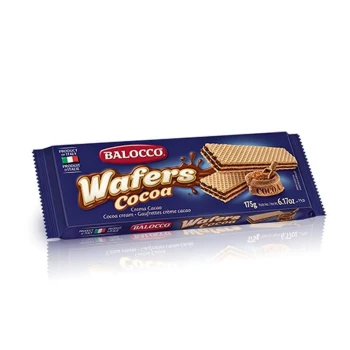 Снимка на вафли мини Balocco Cocoa 175гр 20бр